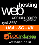 Hosting Indonesia
