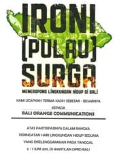 Wahana Lingkungan Hidup (WALHI) Bali