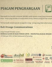 Bali Outbound Community