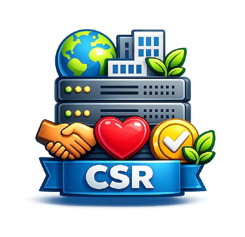 Corporate Social Responsibility (CSR)