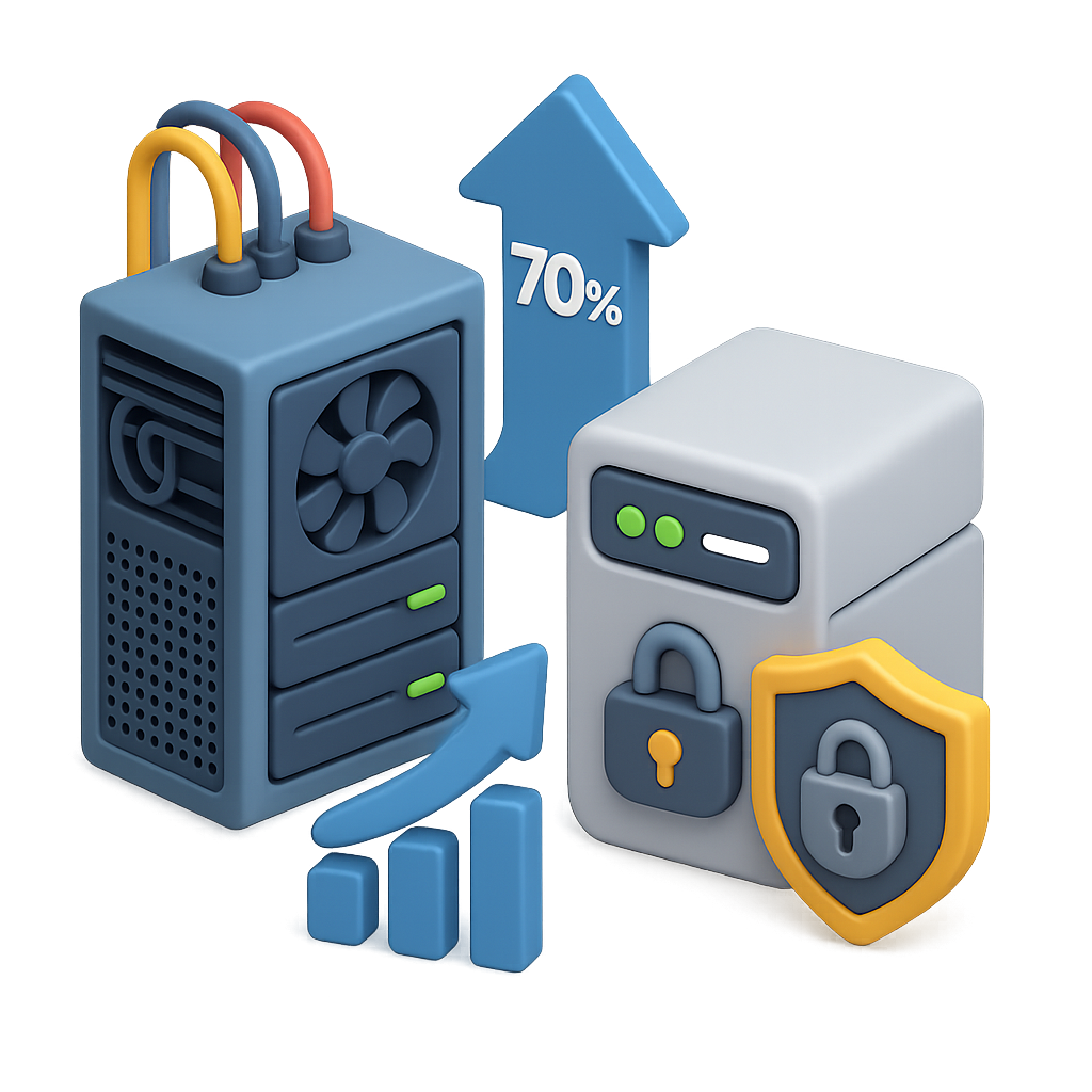 Collo automation servers