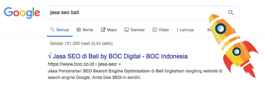 gambar jasa SEO di Bali