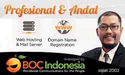 Hosting Indonesia