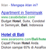 Jasa Iklan Google Adwords