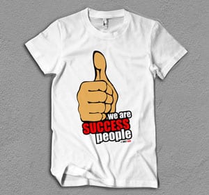 Kaos Yuk Bisnis Online BOC5-Success People