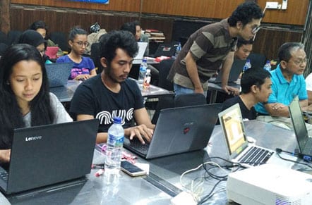 Pelatihan Kursus Workshop Internet Marketing