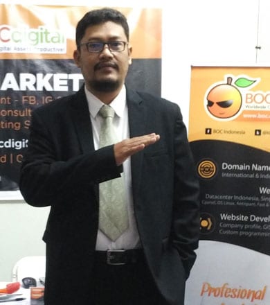 Vission and Mission BOC by Founder BOC