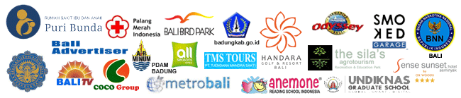 Some web hosting clients of BOC Indonesia