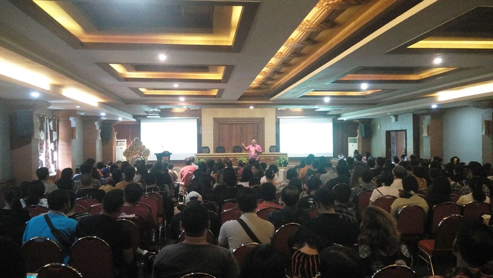 GOJEK Denpasar Saatnya Go Online