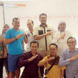 Digital Marketing di Workshop Literasi Finansial Danamon dan Kompas