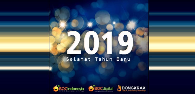 Tahun baru 2019