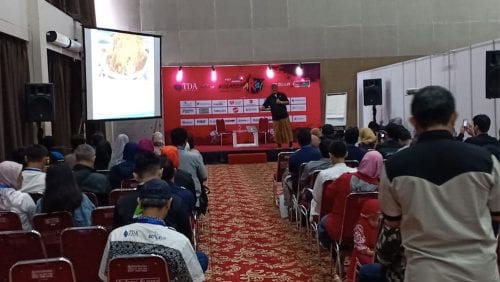 Kelas Digital Pesta Wirausaha Nasional 2019 TDA