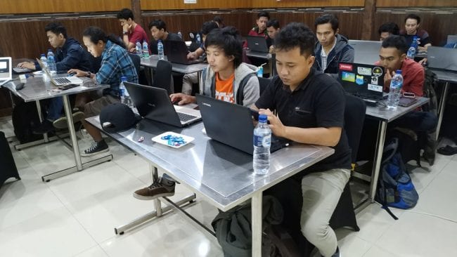 Pelatihan digital marketing