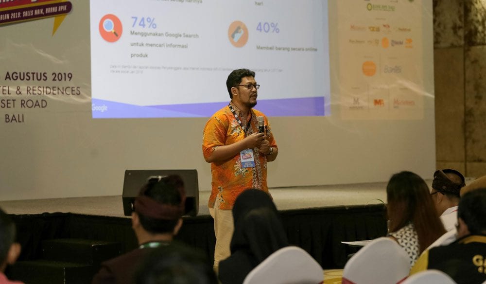 Indonesia Marketeers Festival 2019 Bali hari ke 2