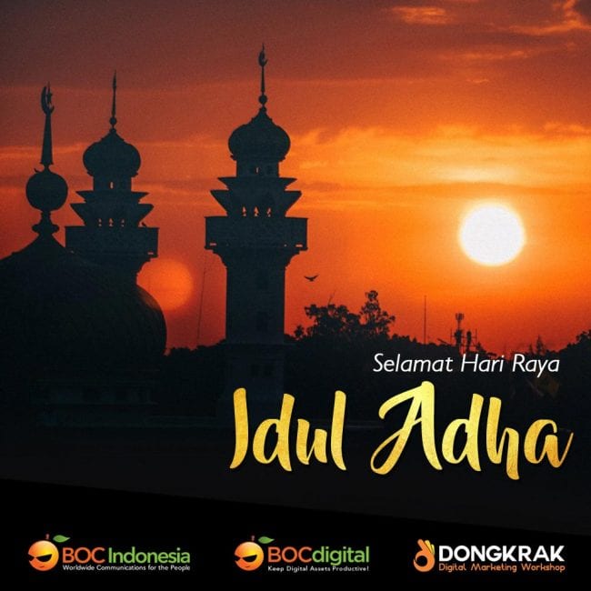 Idul Adha 2019 - 1440 H