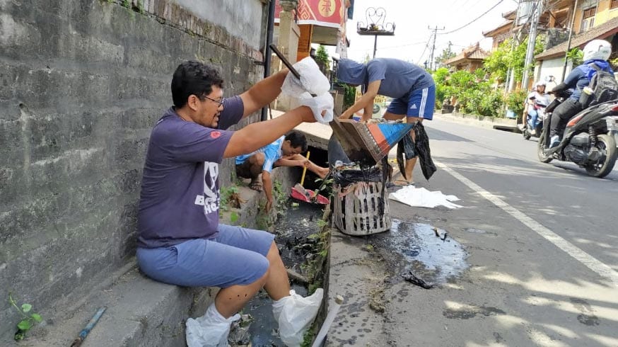 Kerja Bakti