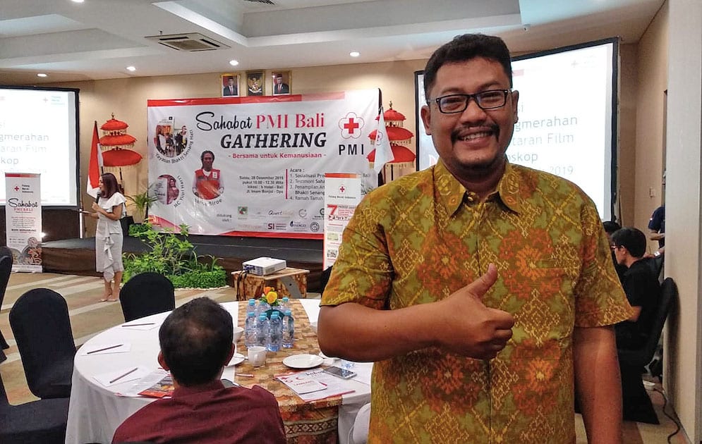 Sahabat PMI Bali