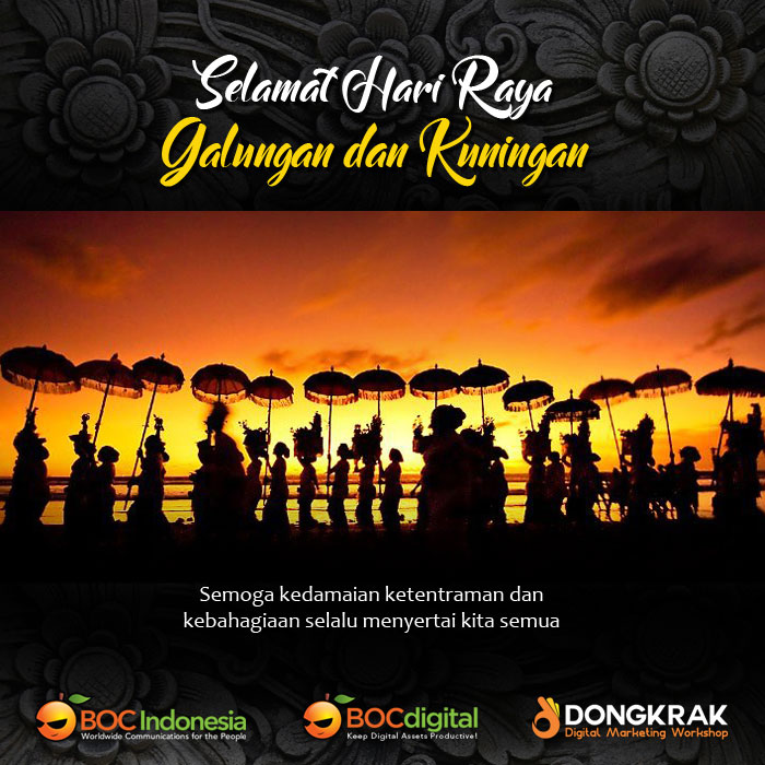 Galungan dan Kuningan