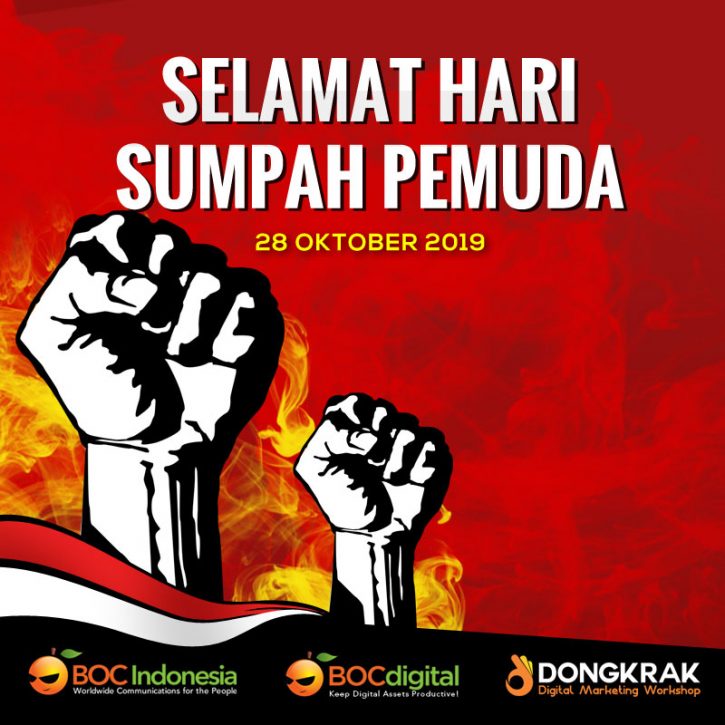 Sumpah Pemuda 2019