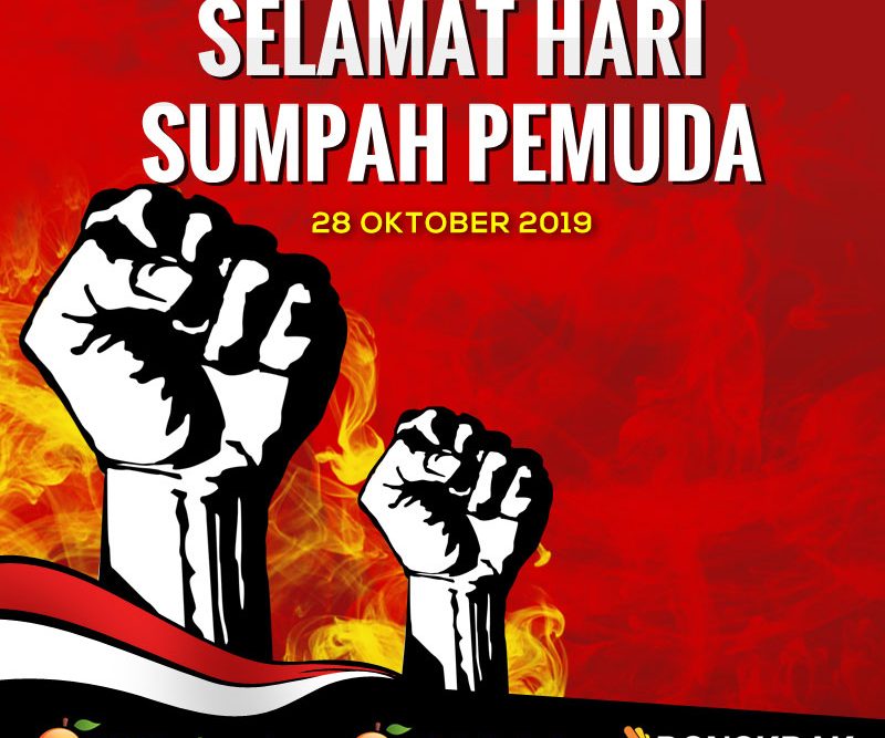 Sumpah pemuda 2019