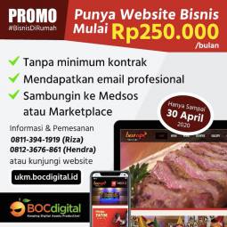 Mau Jualan Mudah dan Viral? 3 Hari Langsung Jualan! [Promo WebSite]