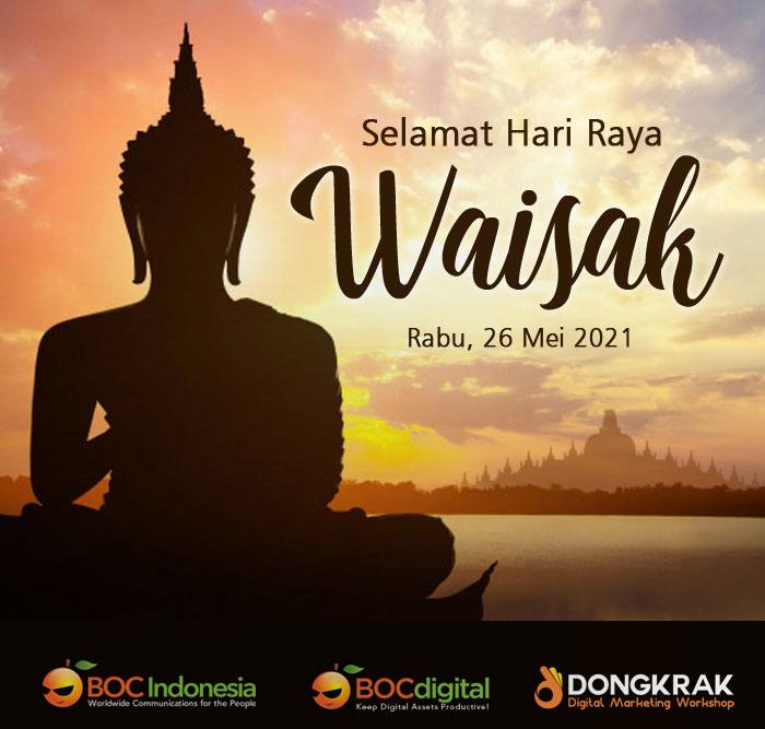 Waisak 2021