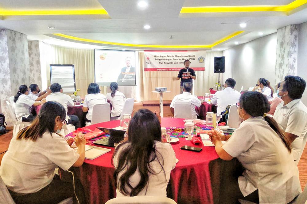 Digital Marketing PMI Bali