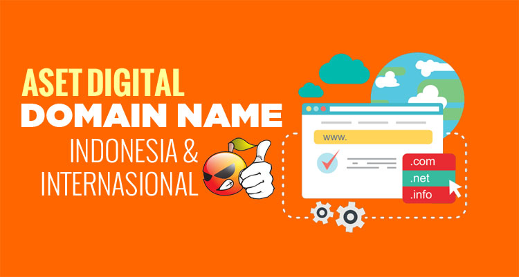 Domain .id naik 2022