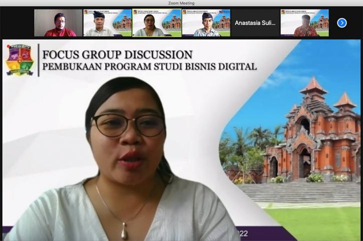 FGD Bisnis Digital