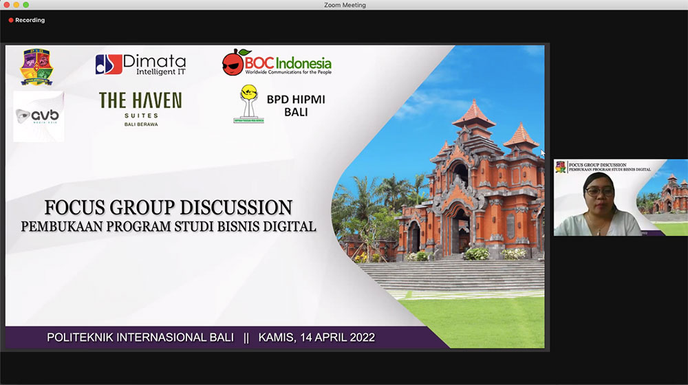 FGD Bisnis Digital