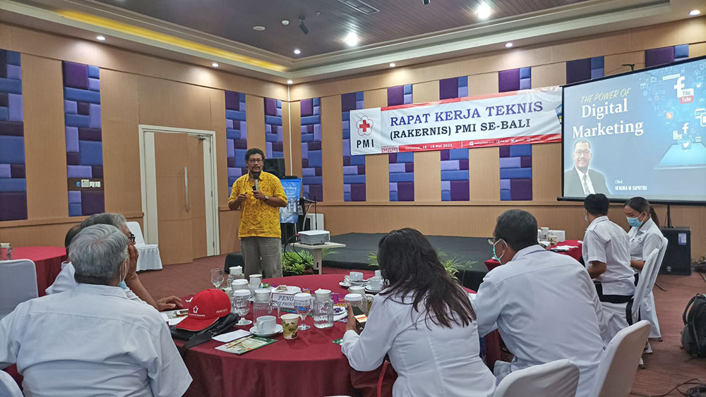 Digital Marketing PMI Bali