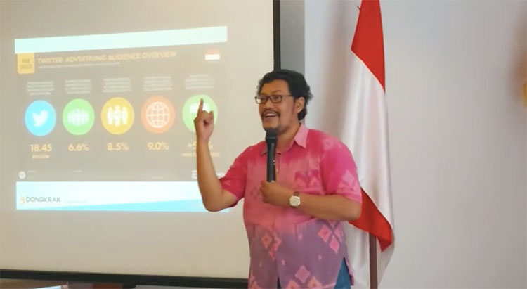 Digital Marketing Gatra Wirausaha