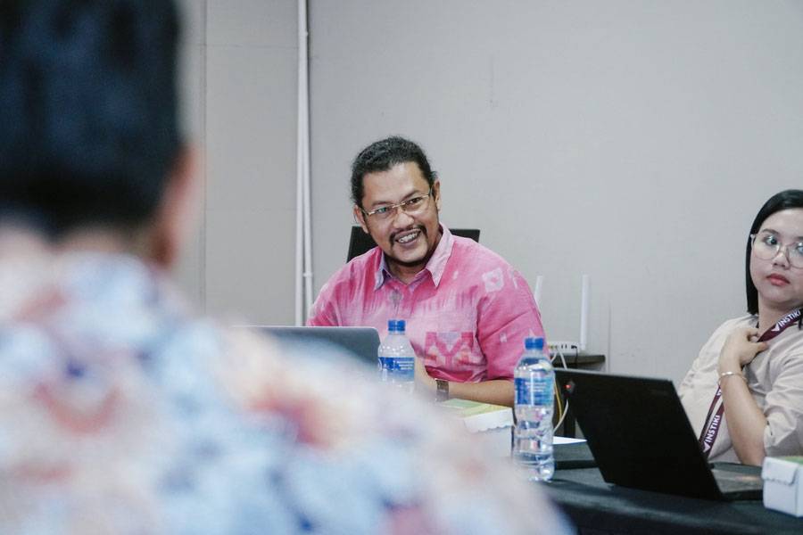 Hendra W Saputro Praktisi SEO